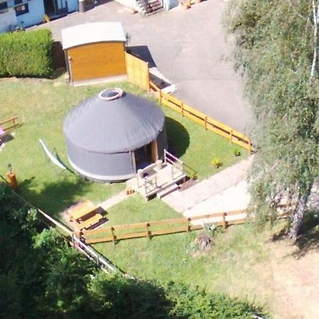 Yourte Des Verts Bois Фреланд Экстерьер фото